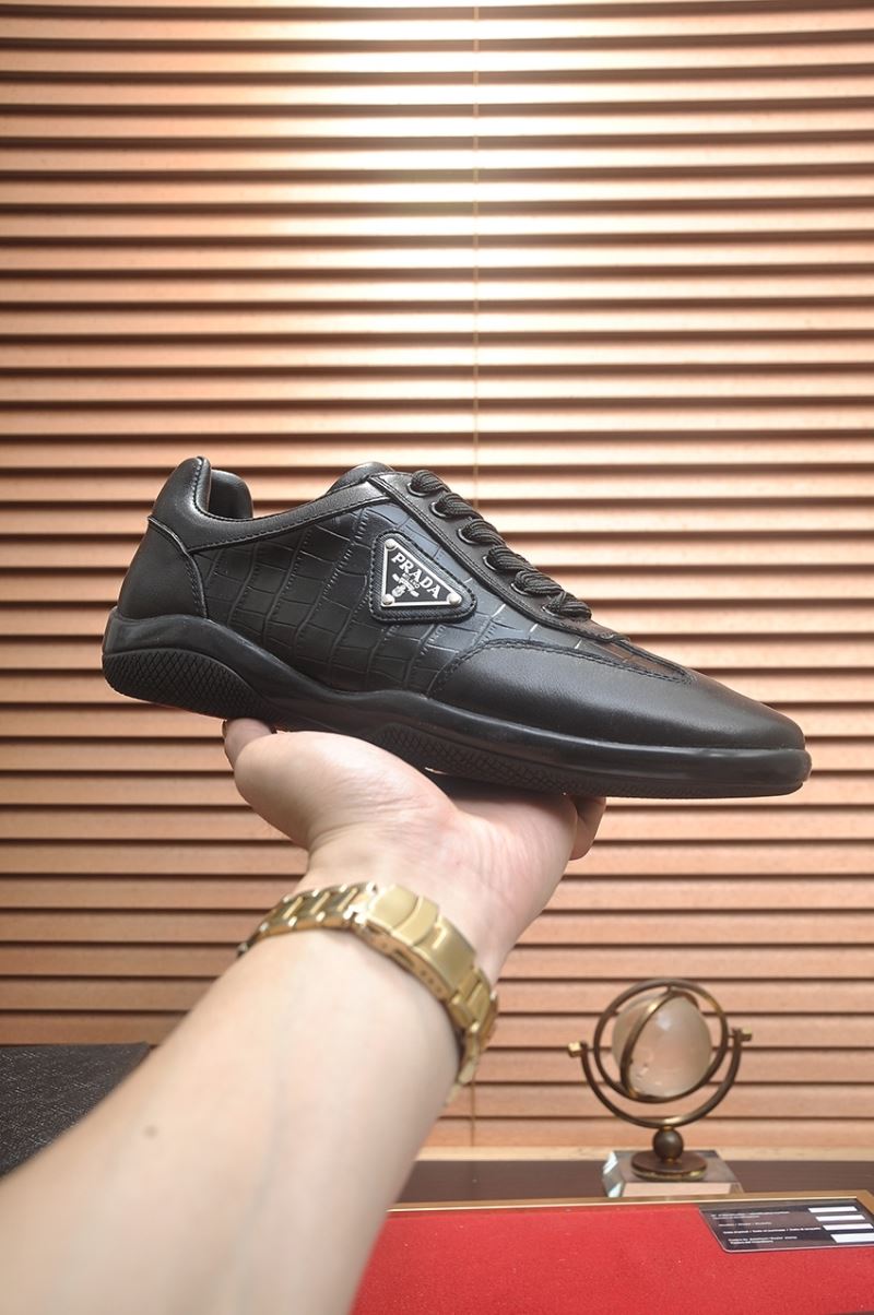 Prada Low Shoes